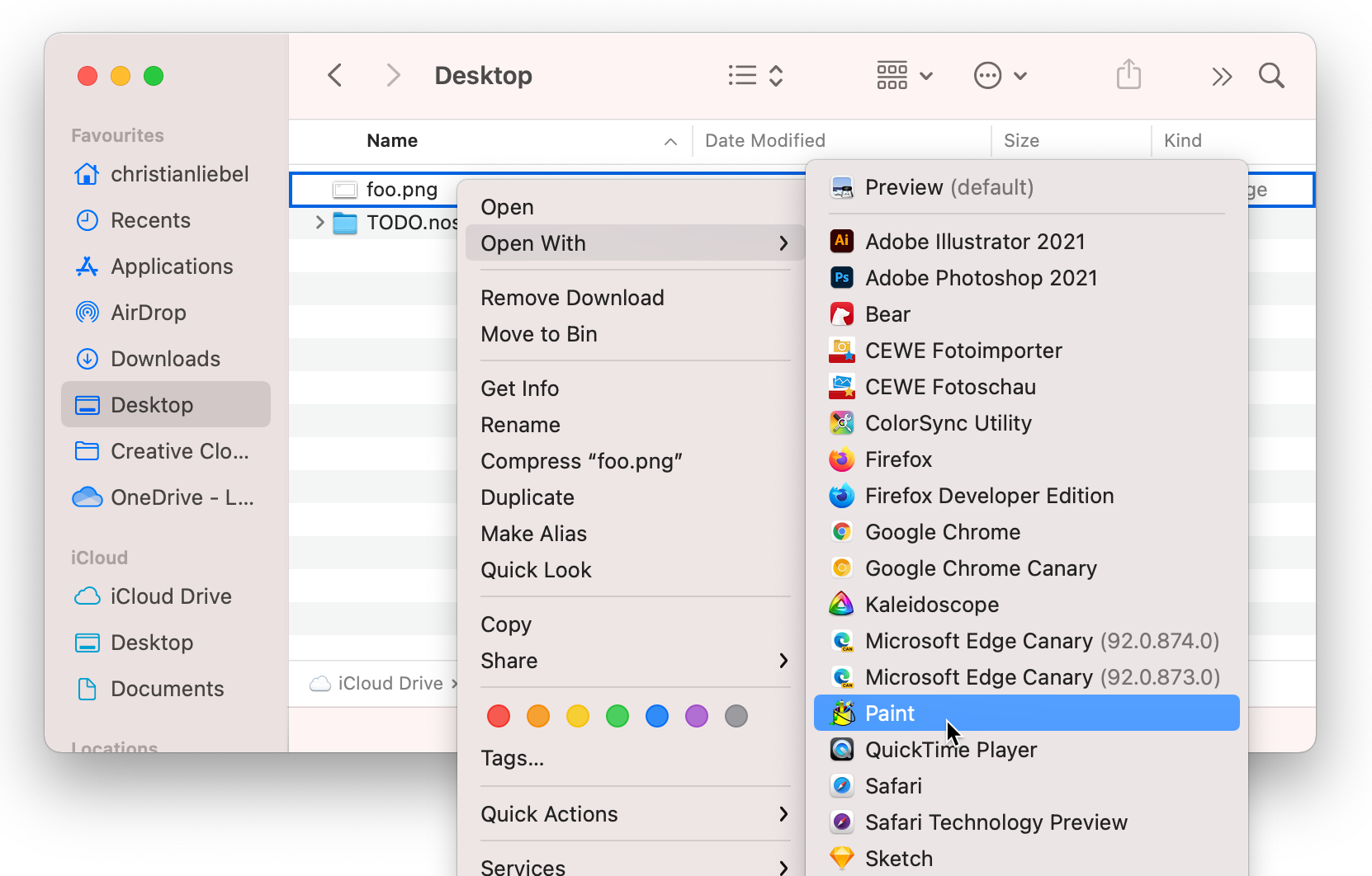 Accessing Files & File Handler - Real-World PWA: The Making Of Paint.Js ...