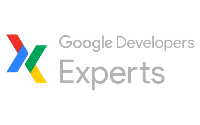 GDE: Google Developer Expert (seit 2019)