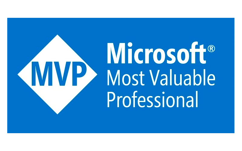 Microsoft MVP (since 2002)