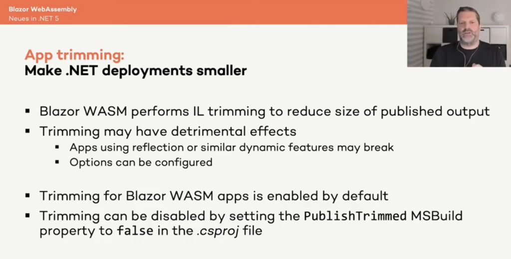 Architects Briefing Die 9 wichtigsten Blazor AssemblyNeuerungen in