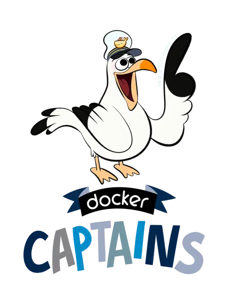 Docker Captain (seit 2022)