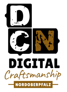 Logo of the Digital Craftsmanship Nordoberpfalz Meetup
