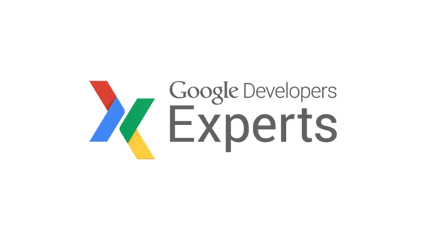 GDE: Google Developer Expert (since 2015)